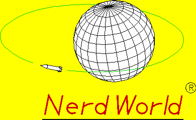 NerdWorld Logo